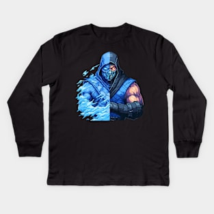 sub zero Kids Long Sleeve T-Shirt